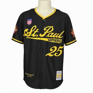 Minnesota Saint Paul Gophers Negro League jersey!